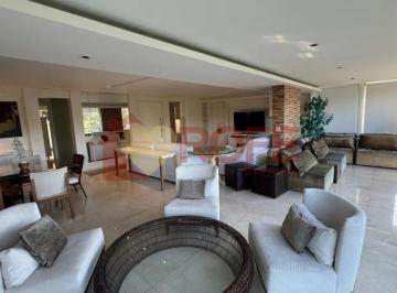 Apartamento · 242m² · 4 Quartos · 4 Vagas · Apartamento para locação em Chácara Santo Antônio (Zona Sul) com 4 quartos, sendo 4 suítes, 242m²!!!