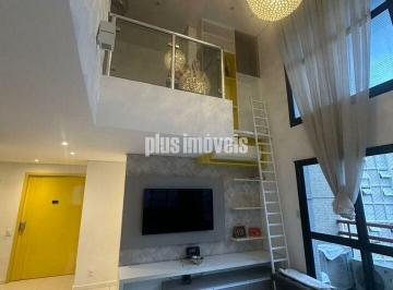 Apartamento · 172m² · 4 Quartos · 3 Vagas · Duplex Exclusivo à Venda no Itaim Bibi
