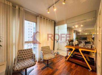 Apartamento · 110m² · 3 Quartos · 1 Vaga · Apartamento em Moema com excelente distribuição e muito conforto!