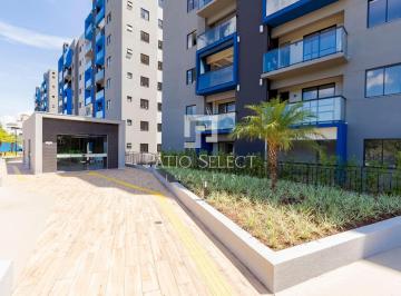 1 · Apartamento com 67 m², 3 quartos sendo 1 suíte à venda no bairro Campo Comprido.