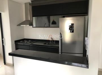 1 · Apartamento com 86 m², 3 quartos sendo 1 suíte para alugar no bairro Parque Campolim.