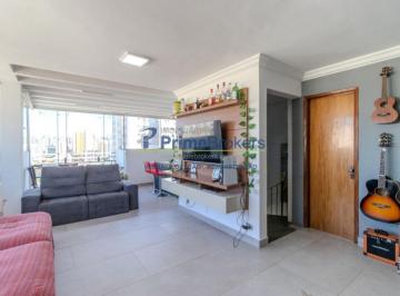 Apartamento · 110m² · 3 Quartos · 1 Vaga · Duplex, 110m² - 3 Dormitórios, 1 Suíte, 1 Vaga, Varanda com Vista 360 - Saúde