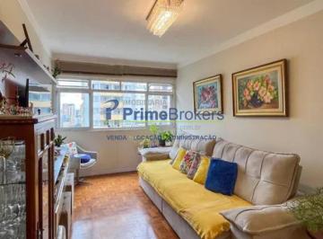 Apartamento · 83m² · 3 Quartos · 1 Vaga · Apartamento à venda com 83m², 3 quartos e 1 vaga Aclimação