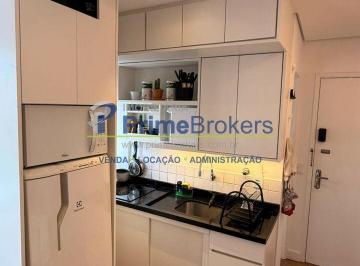 Apartamento · 23m² · 1 Quarto · 1 Vaga · venda bela vista 28m mobiliado 1 vaga lazer