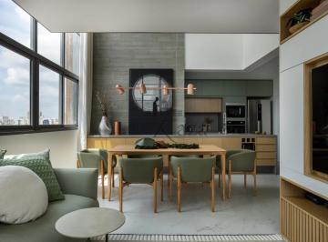 Apartamento · 119m² · 2 Quartos · 2 Vagas · Apartamento - Ibirapuera - 2 Suítes - 119m².
