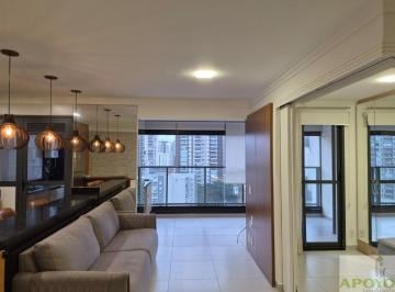 Apartamento · 50m² · 3 Quartos · 2 Vagas · Apartamento, Jardim das Acácias - São Paulo