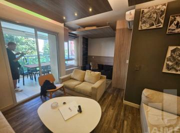 Apartamento · 38m² · 1 Quarto · 1 Vaga · Sofisticação, Charme e Lazer Completo a Poucos Passos do Metrô Marechal Deodoro