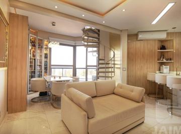Apartamento · 80m² · 1 Quarto · 1 Vaga · Incrível Apartamento Duplex MOBILIADO Morumbi/Panamby