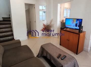 Casa · 89m² · 2 Quartos · 2 Vagas · Casa em Condomínio fechado no Morumbi - 2 Dormitórios (1 Suíte)