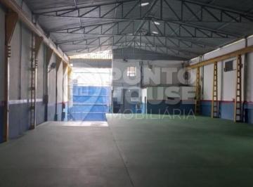 Comercial · 600m² · 4 Vagas · Galpão, Ipiranga - São Paulo