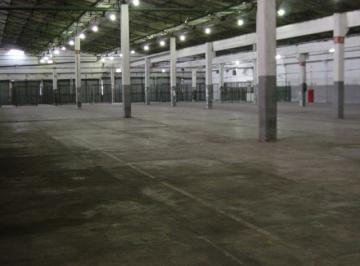 Comercial · 66852m² · Galpão para locação na Vila Leopoldina com 66.852,00 AU, 8 docas