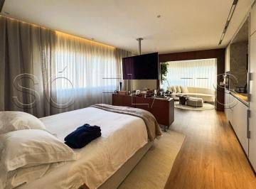Apartamento · 51m² · 1 Quarto · 2 Vagas · Studio Cyrela by Pininfarina, Vila Olímpia, Design Italiano e Alto Padrão SP