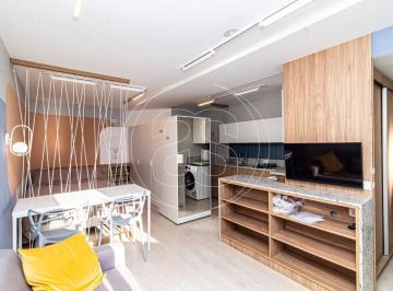 Apartamento · 32m² · 1 Quarto · Moema | 48m², 1 Dormitório, Localização Privilegiada