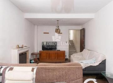 Casa · 183m² · 3 Quartos · 2 Vagas · Sobral no Jardim Popular - Penha - 3 quartos, 1 suíte, 3 banh., 2 vagas - 183m² área útil.