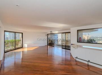 Apartamento · 380m² · 4 Quartos · 4 Vagas · Apartamento - Higienópolis - 4 Suítes - 380m².