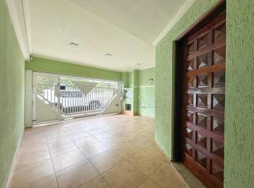 Casa · 300m² · 4 Quartos · 2 Vagas · Sobrado com 04 dormitórios à venda, 300 m² por R$ 630.000,00 - Jardim Santo Alberto - Santo André/SP