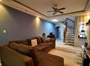 Casa · 178m² · 3 Quartos · 2 Vagas · Sobrado com 03 dormitórios à venda, 178m² no Parque Marajoara - Santo André/SP