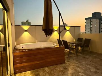 Apartamento · 140m² · 2 Quartos · 2 Vagas · Cobertura com 2 dormitórios à venda, 140 m² por R$ 790.000,00 - Vila Príncipe de Vale - Santo André/