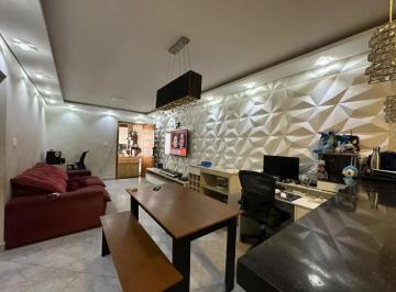 Casa · 200m² · 2 Quartos · 2 Vagas · Casa com 02 dormitórios à venda, 200m² na Vila Cecilia Maria - Santo André/SP
