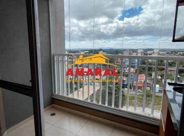 Apartamento · 73m² · 3 Quartos · 1 Vaga · Apartamento para locação na Vila Urupes Suzano
