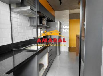 Apartamento · 73m² · 3 Quartos · 1 Vaga · Apartamento para locação na Vila Urupes Suzano