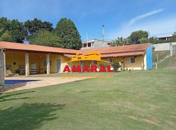 Rural · 140m² · 3 Quartos · 10 Vagas · Chácara Espetacular a venda Santa Branca .