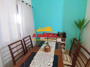 Casa · 78m² · 2 Quartos · 1 Vaga · Casa sobrado à venda - Vila São Paulo Mogi das Cruzes SP
