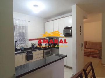 Casa · 78m² · 2 Quartos · 1 Vaga · Sobrado em Condomínio à Venda na Vila São Paulo - Mogi das Cruzes/SP