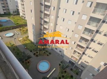 Apartamento · 55m² · 2 Quartos · 1 Vaga · Apartamento para locação, centro de Suzano.