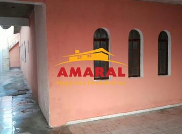 Casa · 67m² · 2 Quartos · 2 Vagas · Casa com Sala Ampla, 2 Quartos e 2 Vagas de Garagem / Jardim Colorado em Suzano - S/P