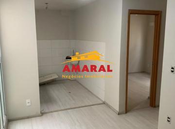 Apartamento · 48m² · 2 Quartos · 1 Vaga · Apartamento à Venda em Suzano - Excelente Localização Próximo à Panco