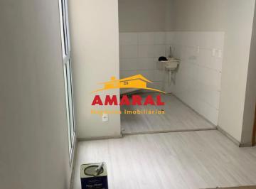 Apartamento · 48m² · 2 Quartos · 1 Vaga · Apartamento à Venda em Suzano - Excelente Localização Próximo à Panco
