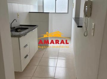 Apartamento · 48m² · 2 Quartos · 1 Vaga · Apartamento 2 quartos para venda e locação, em Mogi das cruzes, aceita financiamento bancário.