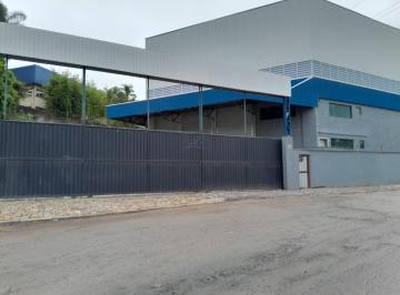 Comercial · 820m² · 1 Quarto · 10 Vagas · Galpão Logístico para Venda e Locação em Itapecerica da Serra com 820 m²