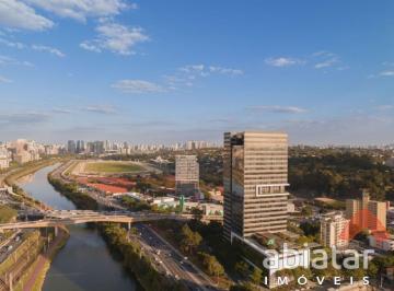 foto1 · Lajes corporativas Triple A para locação no Pinheiros One - Butantã - São Paulo/SP