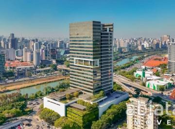 foto1 · Lajes corporativas Triple A para locação no Pinheiros One - Butantã - São Paulo/SP