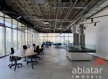 foto1 · Lajes corporativas para locação no River South Corporate - Butantã - São Paulo/SP