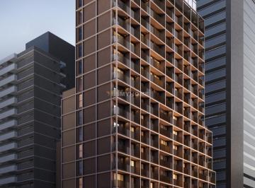 Apartamento · 28m² · 1 Quarto · Studio de Alto Padrão no A.Andersen | GT Building | Batel Curitiba