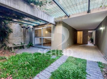 Casa · 189m² · 4 Quartos · 2 Vagas · Sobrado com 189m², 4 Dormitórios e Quintal na Rua Nova York ? Brooklin