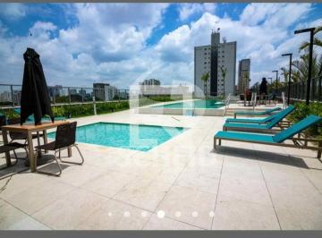 Apartamento · 25m² · 1 Quarto · 1 Vaga · Apartamento 1dor 1vaga mobiliado proximo estação Alto da Boa vista