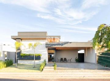 Casa · 273m² · 4 Quartos · 2 Vagas · VENDA | Casa, com 4 dormitórios em Bourbon Premiun Residence, Dourados