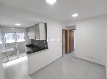 Apartamento · 60m² · 2 Quartos · 1 Vaga · Apartamento com 2 suítes disponível para locação no bairro Osvaldo Rezende