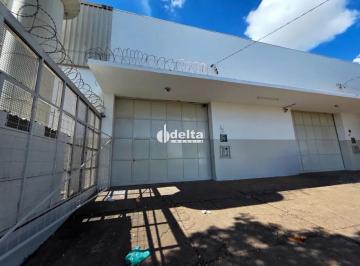Comercial · 1000m² · 8 Vagas · Galpão disponível para locação no bairro Minas Gerais em Uberlândia-MG