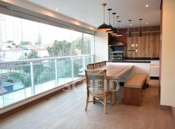 Apartamento · 167m² · 4 Quartos · 3 Vagas · Apartamento para locação na Vila Mariana - 167m², 4 dorm (2 suítes) e 3 vagas