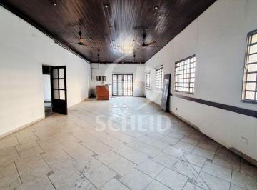Casa · 150m² · 3 Quartos · 2 Vagas · Casa Comercial para Locação na Chácara Santo Antônio com estrututa para restaurante