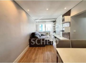 Apartamento · 64m² · 2 Quartos · 1 Vaga · Apartamento Moderno e Reformado , 64 m², 1 Vaga - Vila Olímpia