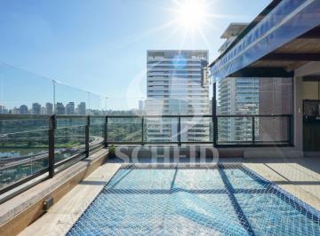 Apartamento · 300m² · 4 Quartos · 4 Vagas · The Gift 168mt, vista dentro, totalmente mobiliado, R$ 2.500.000,00