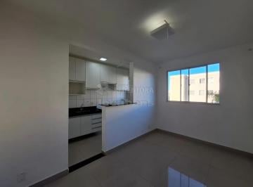 Apartamento · 69m² · 2 Quartos · 1 Vaga · Condomínio Rio Candelaro - Apartamento Locação