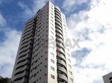 Apartamento · 52m² · 2 Quartos · 1 Vaga · APARTAMENTO MOBILIADO | EDIFÍCIO SAINT JAMES | ESPINHEIRO | 14º ANDAR