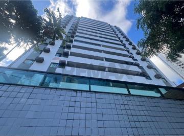 Apartamento · 125m² · 4 Quartos · 2 Vagas · Apartamento de Alto Padrão à Venda no Rosarinho | 125 m² | 4 quartos | 3 Suítes | R$ 950.000